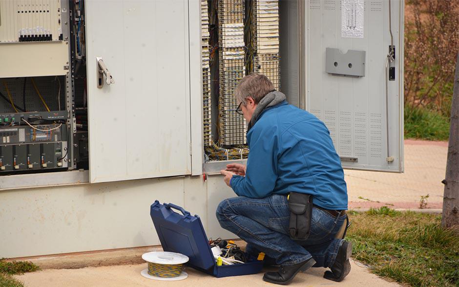 renovation électrique Livry-Gargan
