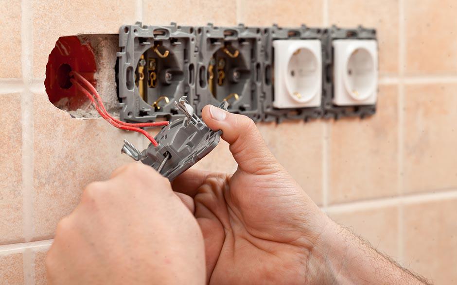 renovation électrique Paris 14