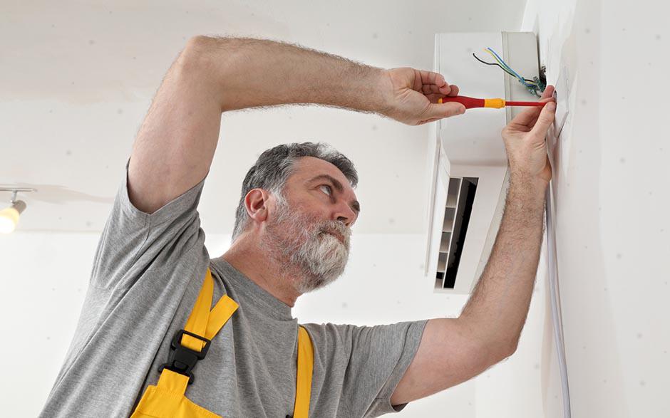 renovation électrique Paris 14